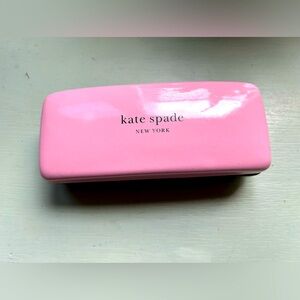 Kate Spade sunglasses case